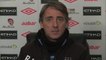 Aston Villa v Man City - Mancini on title push | English Premier League 2012