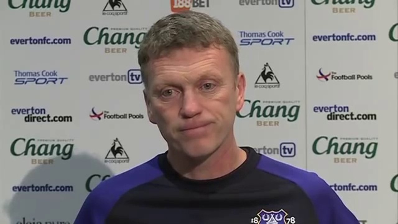 Everton v Chelsea - Good run of form from Everton | English Premier League 2012