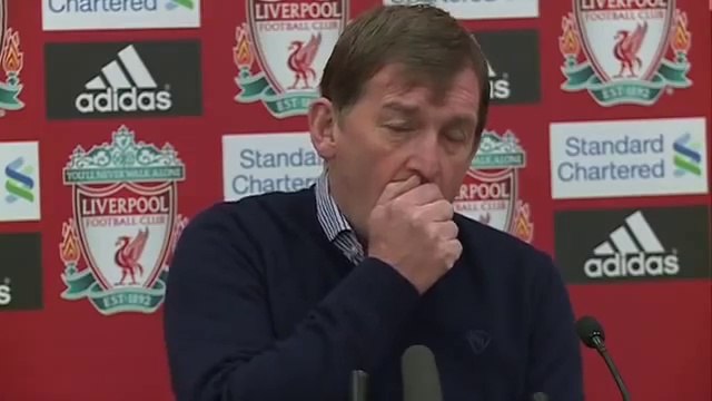 Steven Gerrard signs new long term deal - Liverpool v Stoke | Premier League