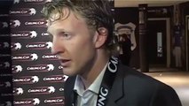 Kuyt on his goal - Cardiff 2-2 Liverpool (2-3 p) | Carling Cup Final 2012