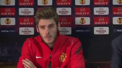 Man Utd v Athletic Bilbao - Ferguson wants to win Europa League