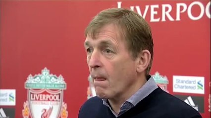 Liverpool vs Arsenal - Dalglish doesn't care about England Captain