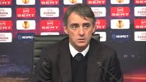 Manchester City 4-0 Porto - Mancini on a vital period | English Premier League 2012