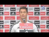 Cristiano Ronaldo su Mou: 'Non sputo nel piatto dove mangio'