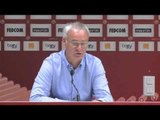 Ranieri: 'Il mio Monaco farà bene'