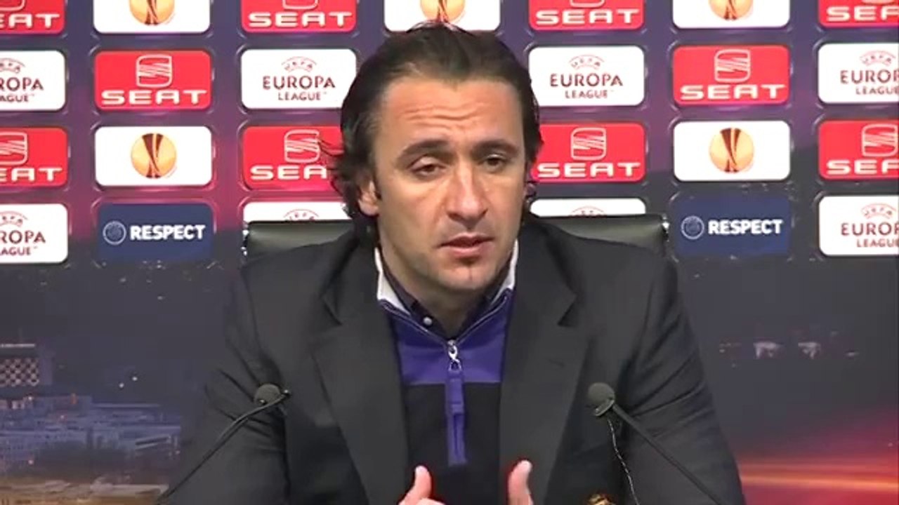 Manchester City 4-0 Porto - Porto boss on the loss | Europa League 2012