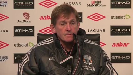 Manchester City 3-0 Liverpool - Kenny on Suaraz racism row | Premier League