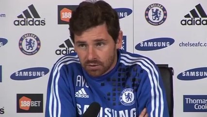 Andre Villas-Boas on Suarez Ban | 21.12.2011