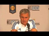 Mourinho: 'Mazzarri l'uomo giusto per l'Inter'