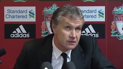 Kevin Bond on 'big moment' at Anfield - Liverpool 0-0 Tottenham | Premier League 2012