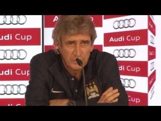Pellegrini: 'Jovetic bene, anormale fare 5 gol al Milan'