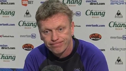 Everton v Blackpool - Moyes on the quality of opposition | FA Cup