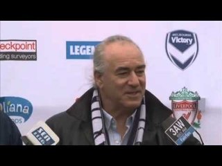 Johnson diviso tra amor patrio e fede nei Reds