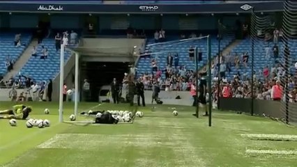 Man City 3-1 Newcastle - Mancini on breaking records | English Premier League