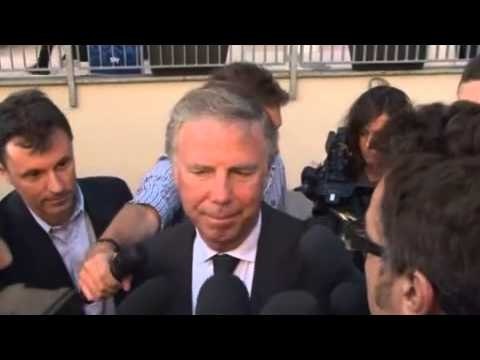 Preziosi: 'Silvestre? Non possiamo competere col Milan'