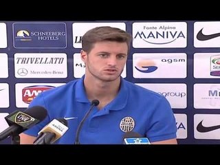 Verona, Sala: 'Chelsea, Amburgo e Verona. Rifarei tutto'