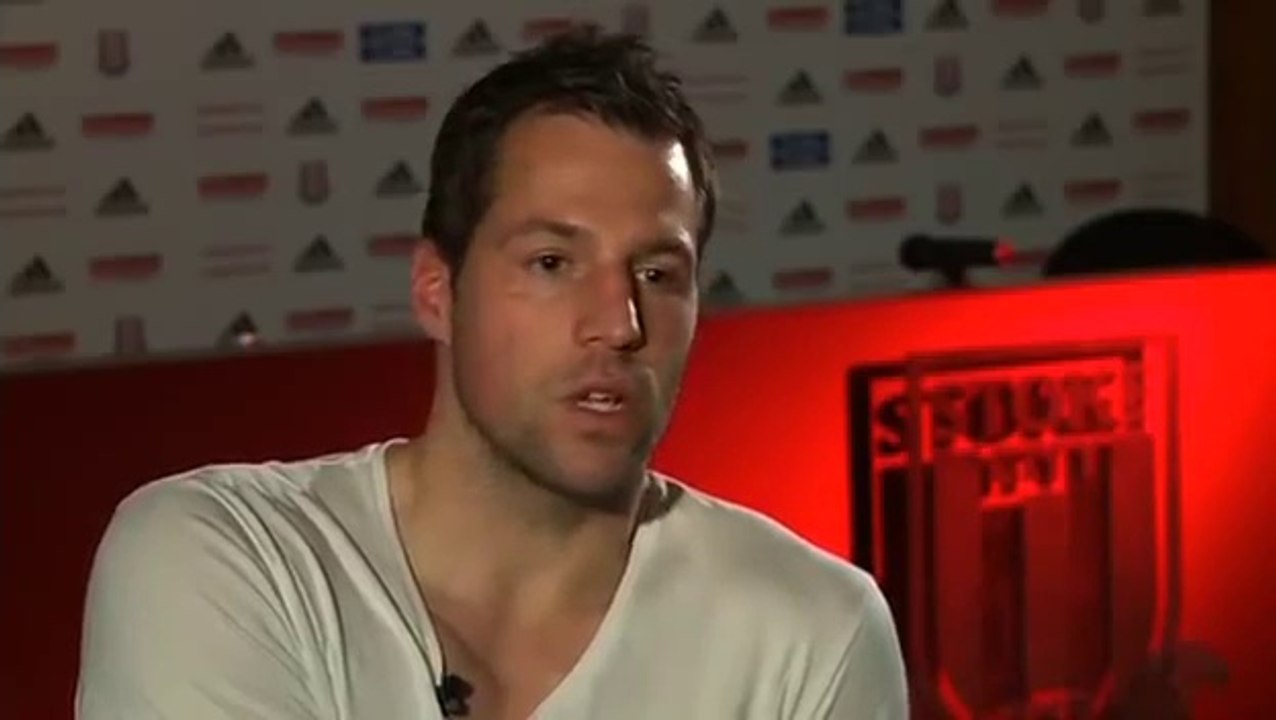 Thomas Sorenson on the FA Cup - Stoke City v Derby County