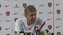 Arsene Wenger on Henry Loan - Swansea 3-2 Arsenal | English Premier League