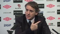 Manchester City 1-0 Liverpool - Mancini on poor first half - Kenny Dalglish | Carling Cup