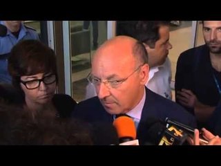 Juventus, Marotta: 'Isla resta. Vendiamo una punta e prendiamo un giovane'