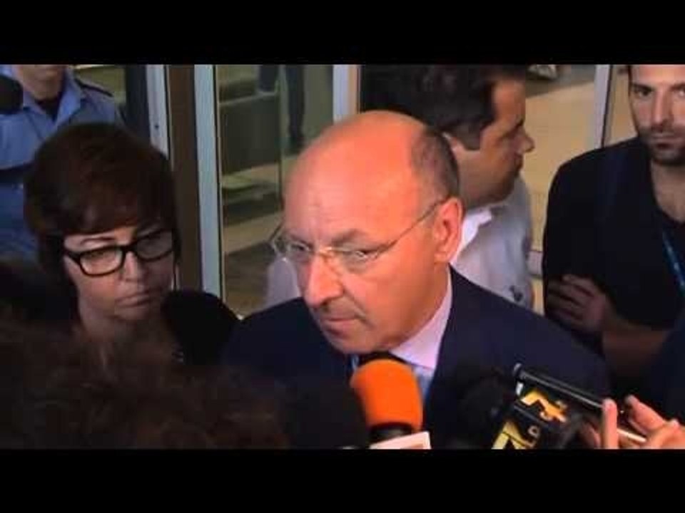 Juventus, Marotta: 'Isla resta. Vendiamo una punta e prendiamo un giovane'