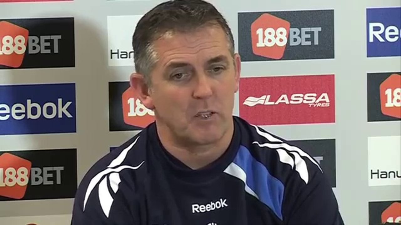 Bolton 3-1 Liverpool - Coyle on improved Bolton | English Premier League