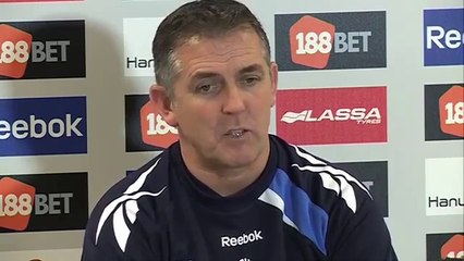 Bolton 3-1 Liverpool - Coyle on improved Bolton | English Premier League