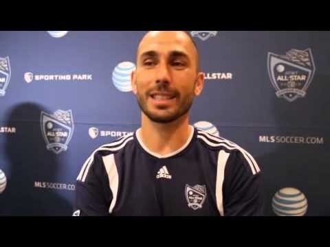 Di Vaio: 'Strano giocare un derby a Kansas City'