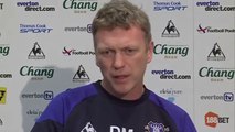 Gibson transfer and other targets - Moyes - Aston Villa v Everton | Premier League