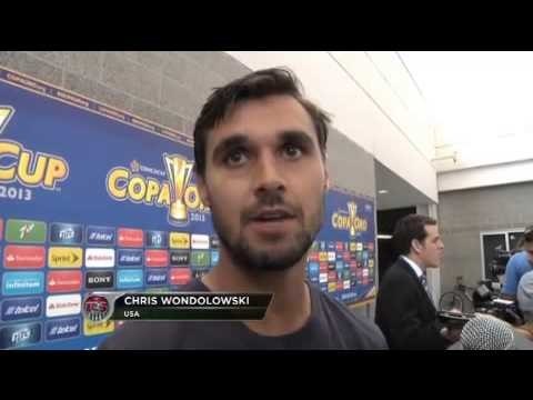 Gold Cup, vli USA gonfiano il petto prima del Costa Rica