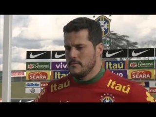 Julio Cesar:| 'Inter per sempre nel mio cuore'