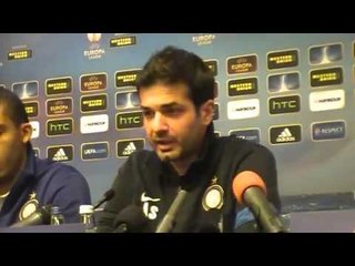 Stramaccioni conferma: 'Cassano in campo col Tottenham. Moratti sogna un nuovo ciclo'