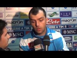 Napoli, Pandev: 'Difficile arrivare allo scudetto'