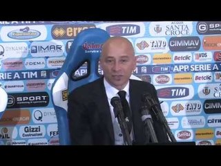 Chievo, Corini: 'Classifica importante; testa al Milan'
