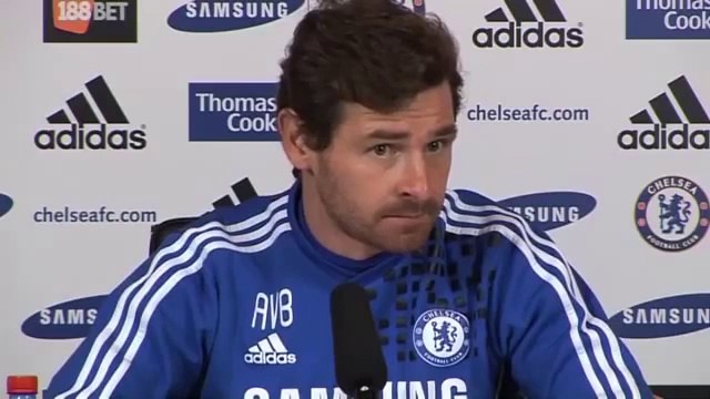 Andre Villas-Boas on Chelsea | Premier League Breaking Football News