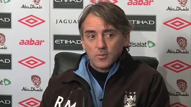 Roberto Mancini on Torres | Premier League Breaking Football News