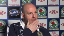 Steve Keane talks Blackburn Rovers | Premier League Breaking Football News
