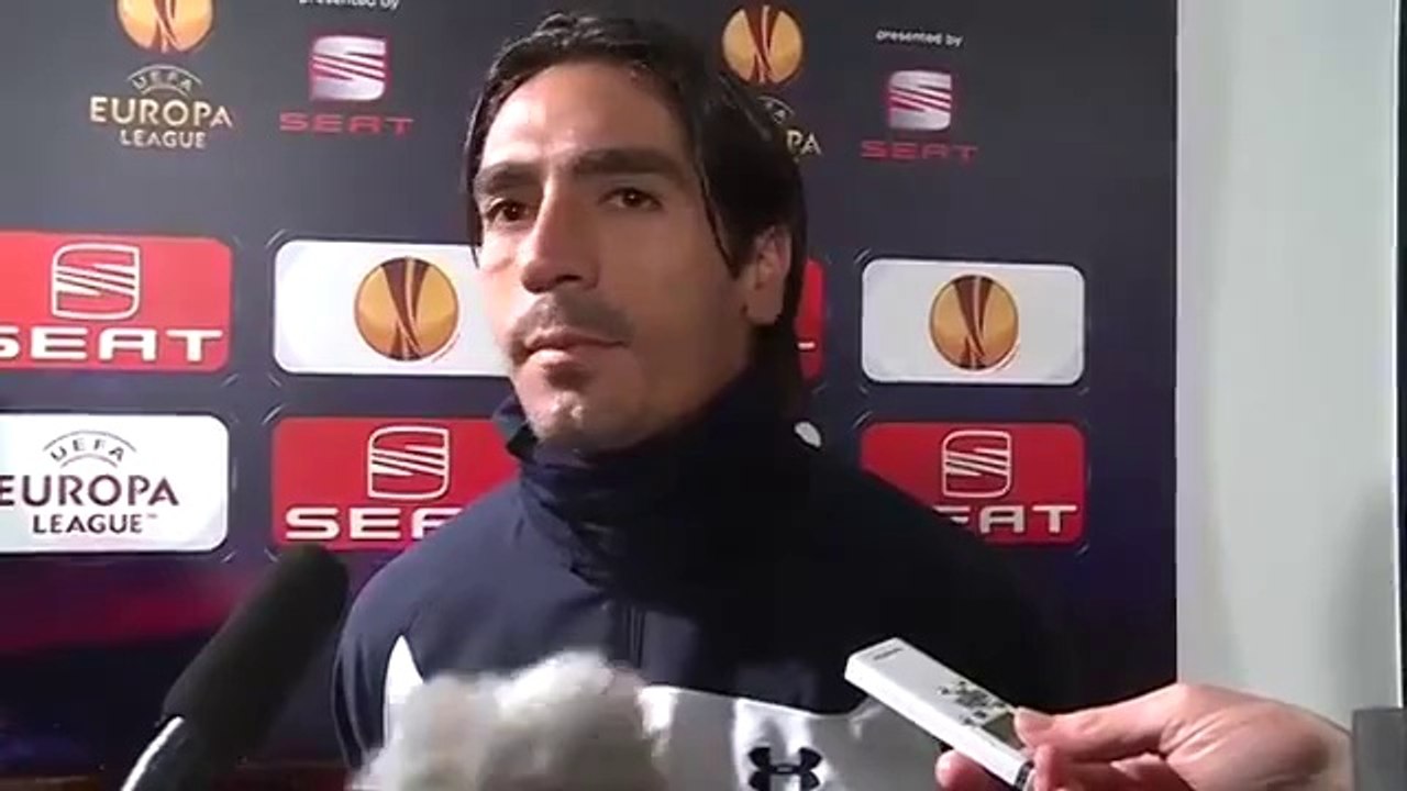 Yoav David Ziv kicking boot at referee - Stoke 3-0 Macc Tel-Aviv | Europa League 2011-12