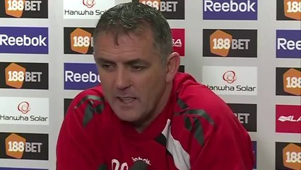 Swansea vs Bolton - Coyle on offside problems and the fantastic league | Premier League 2011-12