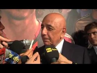 Milan, Galliani congela la mitica 9