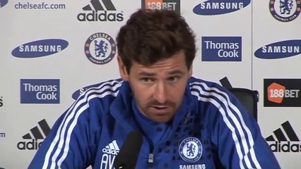 Villas-Boas on Liverpool match | 18.11.11