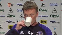 Arsenal 1-0 Everton - Moyes blasts FA - 'kangaroo court' and covers Arteta | Premier League 2011-12