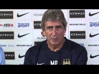 Pellegrini: 'Tevez via? Meglio per tutti'