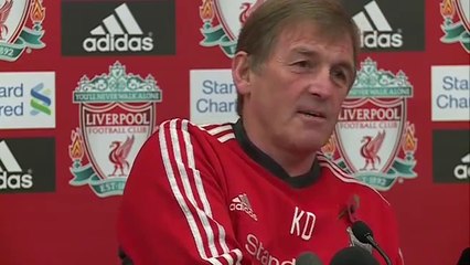 Kenny Dalglish on Ferguson's 25 years - Liverpool v Swansea -  | Premier League 2011-12