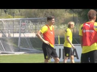 Bender: 'Lewandowski sembra felice al Borussia'