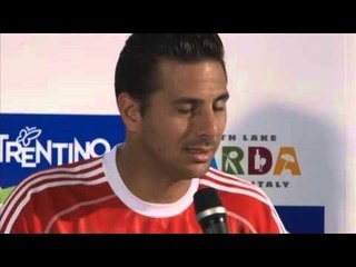Pizarro: 'Resto per continuare a vincere col Bayern'