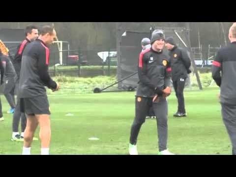 Giggs e Neville pretoriani di Moyes allo United