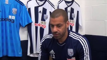 WBA v Liverpool - West Brom's Reid on Gerrard and Downing | English premier League 2011-12