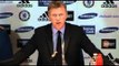 Chelsea 3-1 Everton - Moyes on a difficult game and poor defending - Premier League 2011-12