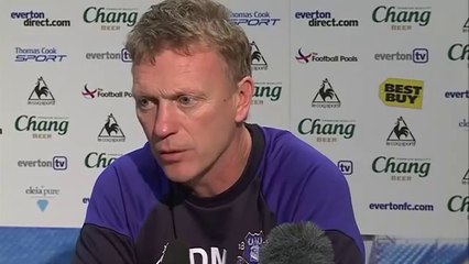 Fulham 1-3 Everton - James McFadden resigned from Birmingham - Premier League 2011-12